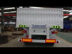 sidewall semi trailers