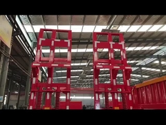 dropdeck lowbed trailer